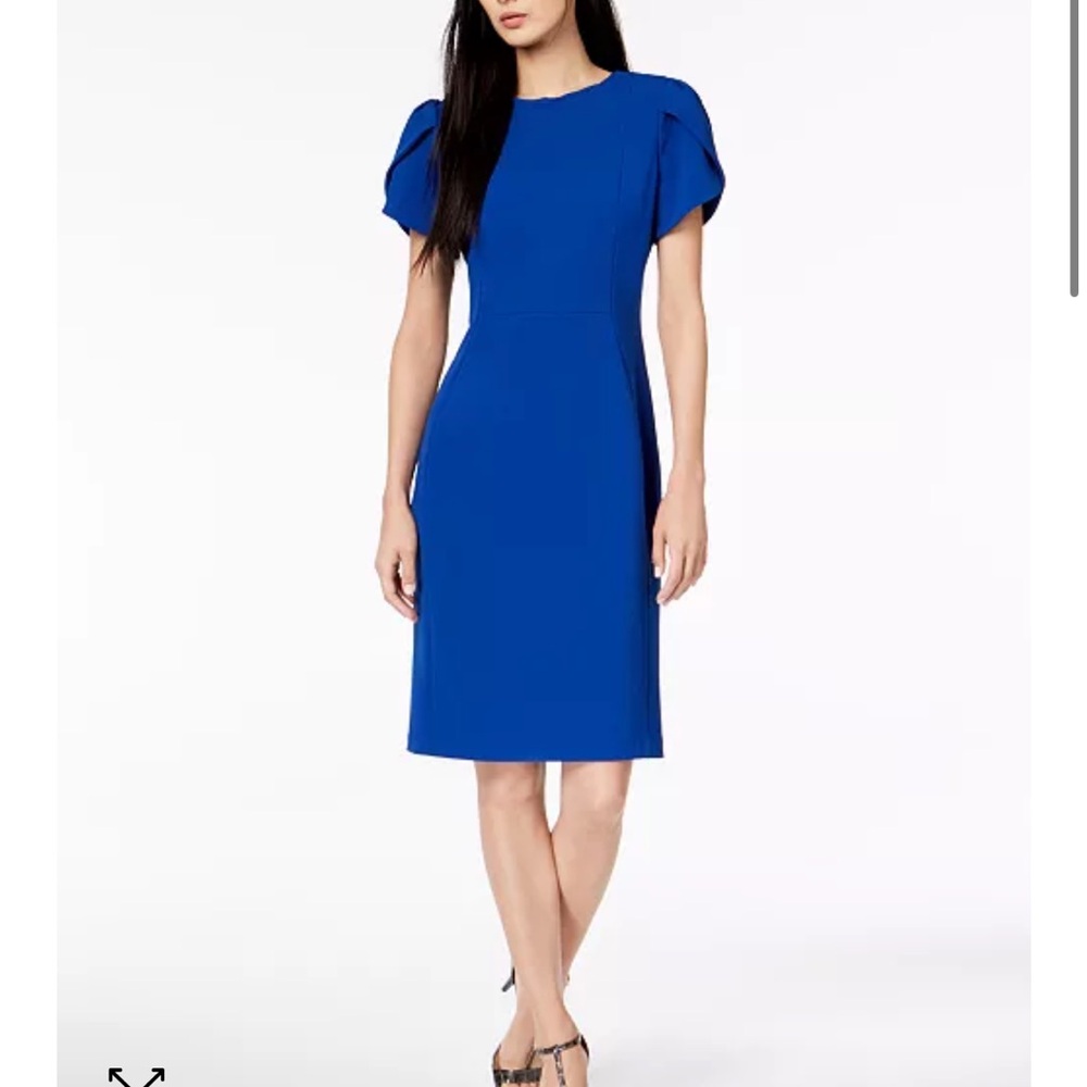 Perceptions Sheath Dress